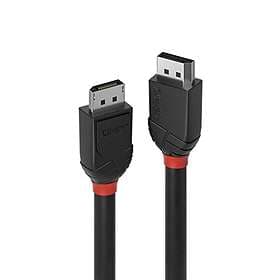 Lindy Black Line DisplayPort - DisplayPort 2m