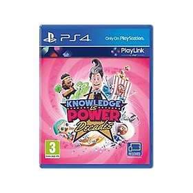 Knowledge is Power - Decades (PS4)