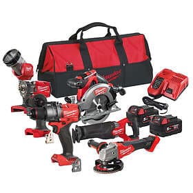 Milwaukee M18 FPP6C2-502B (2x5.0Ah)