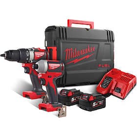 Milwaukee M18 BLPP2B2-502X (2x5.0Ah)