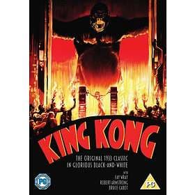 King Kong (UK) (DVD)