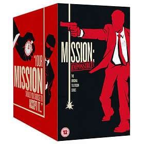 Mission: Impossible - Series 1-7 (UK) (DVD)