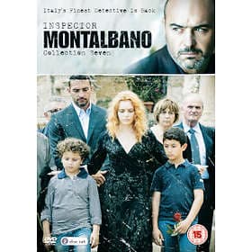 Inspector Montalbano - Collection 7 (UK) (DVD)