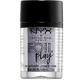NYX Foil Play Cream Pigment