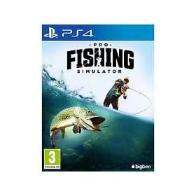 Pro Fishing Simulator (PS4)
