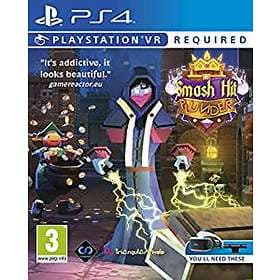Smash Hit Plunder (VR Game) (PS4)