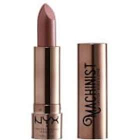 NYX Machinist Lipstick