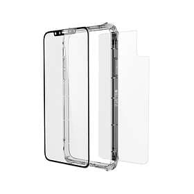 Zagg InvisibleSHIELD Glass+ Contour 360 for iPhone X