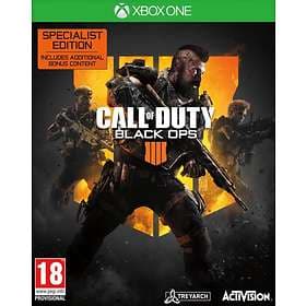 Call of Duty: Black Ops 4 - Specialist Edition (Xbox One | Series X/S)
