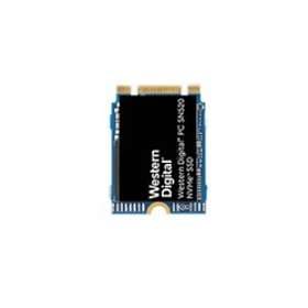 WD SN520 NVMe SSD M.2 2230 256GB