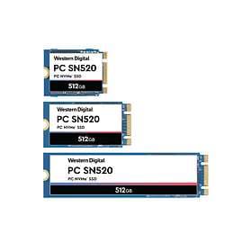 WD SN520 NVMe SSD M.2 2230 512GB