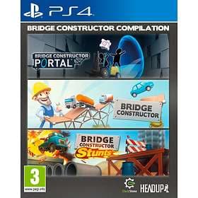 Bridge Constructor Compilation (PS4)