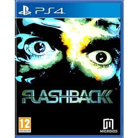 Flashback: 25th Anniversary (PS4)