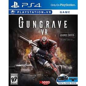 Gungrave - Loaded Coffin Edition (VR Game) (PS4)