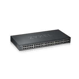 ZyXEL Dimensions GS1920-48 v2