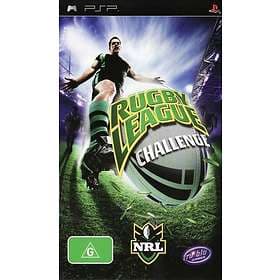 Rugby League Challenge (PSP)
