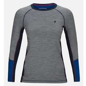 Peak Performance Wool Blend Magic LS Shirt (Women's)