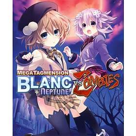 MegaTagmension Blanc Neptune vs Zombies (PC)