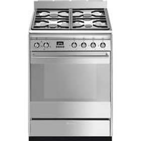 SMEG SUK61MX9 (Stainless Steel)