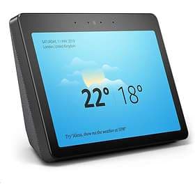 Amazon Echo Show 2nd Generation WiFi Bluetooth Speaker