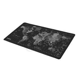 Natec Time Zone Map