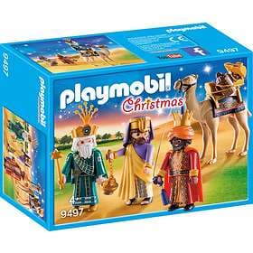 Playmobil Christmas 9497 Three Wise Kings