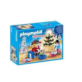 Playmobil Christmas 9495 Christmas Living Room
