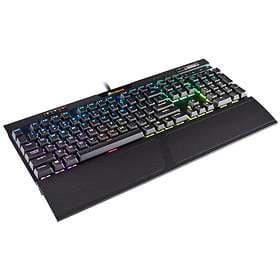 Corsair Gaming K70 RGB MK.2 SE Cherry MX Speed (EN)