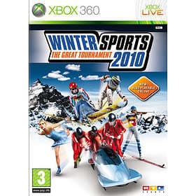 Winter Sports 2010 (Xbox 360)