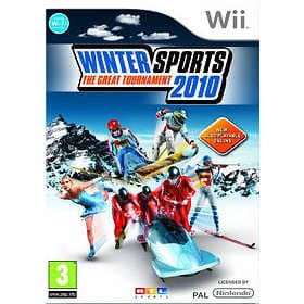 Winter Sports 2010: The Great Tournament (Wii)