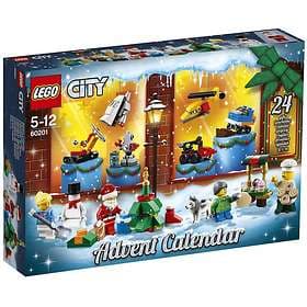 LEGO 60201 City Advent Calendar 2018
