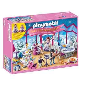 Playmobil 9485 Christmas Ball Christmas Advent Calendar 2018