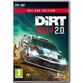 DiRT Rally 2.0 (PC)