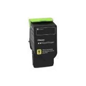 Lexmark 78C2UY0 (Yellow)