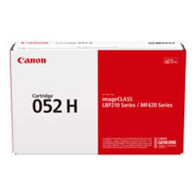 Canon 052H (Black)