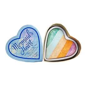 Makeup Revolution I Heart Mermaid's Heart Highlighter