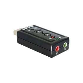 DeLock USB Sound Adapter 7.1
