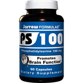 Jarrow Formulas PS-100 60 Capsules