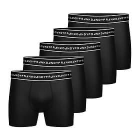 Frank Dandy Organic Cotton Boxer 5-Pack