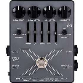 Darkglass Electronics Microtubes X7