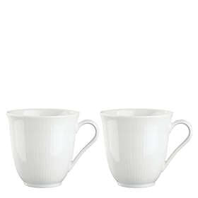 Rörstrand Swedish Grace Mug 30cl 2-pack