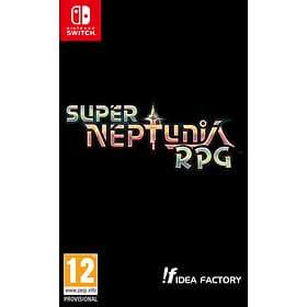 Super Neptunia RPG (Switch)