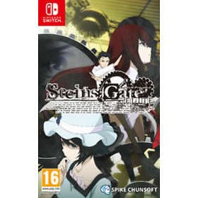 Steins;Gate Elite (Switch)