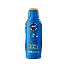 Nivea Sun Protect & Moisture Lotion SPF50 200ml