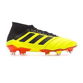 Adidas Predator 18.1 Leather SG (Men's)