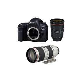 Canon EOS 5D Mark IV + 24-105/4.0 L II USM + 70-200/2.8 L IS II USM