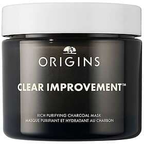 Origins Clear Improvement Charcoal Honey Mask 75ml