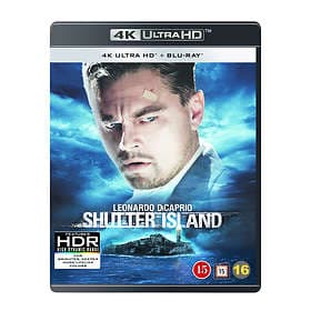 Shutter Island (UHD+BD)
