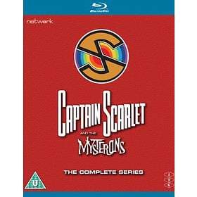 Captain Scarlet and the Mysterons - The Complete Series (UK) (Blu-ray)