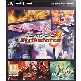 Dynasty Warriors: Strikeforce   (PS3)